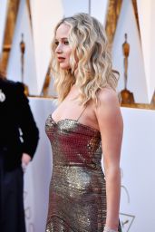 Jennifer Lawrence - Oscars 2018 Red Carpet