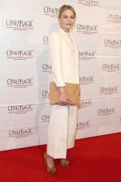 Jennifer Morrison - Cinemagic Annual Gala in Santa Monica 03/15/2018