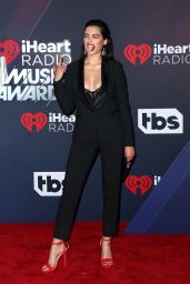 Jess Kent – 2018 iHeartRadio Music Awards in Inglewood