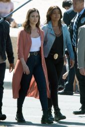 Jessica Alba and Gabrielle Union - Untitled Bad Boys Spinoff Set in Los Angeles 03/28/2018
