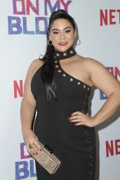 Jessica Marie Garcia - Netflix