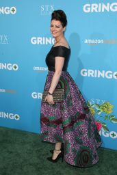 Jessica Oyelowo – “Gringo” Premiere in Los Angeles