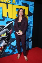 Jill Halfpenny - "Walk Like A Panther" Premiere in Manchester