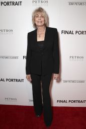Joanna Cassidy – “Final Portrait” Screening in LA