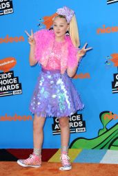 JoJo Siwa – 2018 Nickelodeon Kids’ Choice Awards