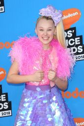 JoJo Siwa – 2018 Nickelodeon Kids’ Choice Awards