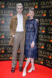 Josie Walker – Olivier Awards Nominees Luncheon in London 03/09/2018