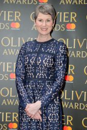 Josie Walker – Olivier Awards Nominees Luncheon in London 03/09/2018