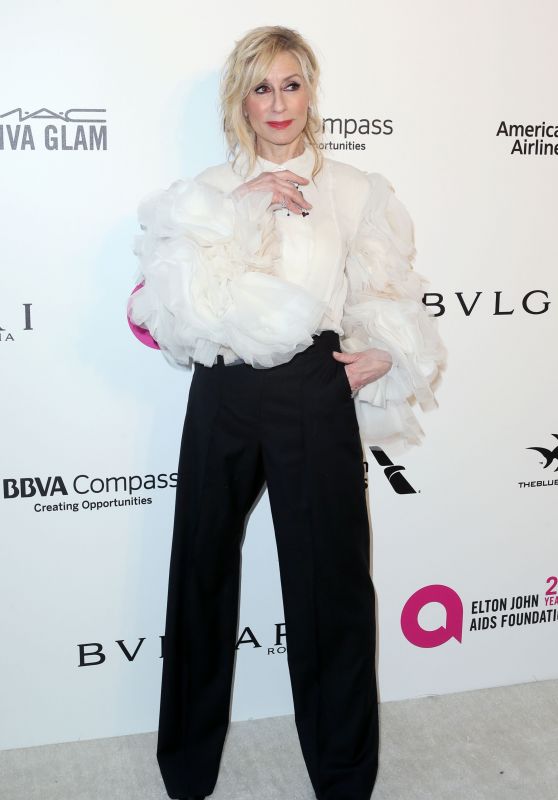 Judith Light – Elton John AIDS Foundation’s Oscar 2018 Viewing Party in West Hollywood