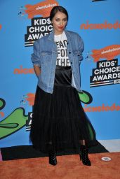 Kat Graham – 2018 Nickelodeon Kids’ Choice Awards