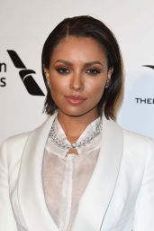 Kat Graham – Elton John AIDS Foundation’s Oscar 2018 Viewing Party in West Hollywood
