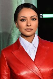 Kat Graham – “Ready Player One” Premiere in Los Angeles