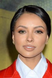 Kat Graham – “Ready Player One” Premiere in Los Angeles