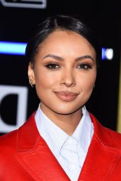 Kat Graham – “Ready Player One” Premiere in Los Angeles