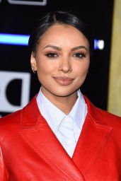 Kat Graham – “Ready Player One” Premiere in Los Angeles