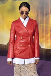 Kat Graham – “Ready Player One” Premiere in Los Angeles