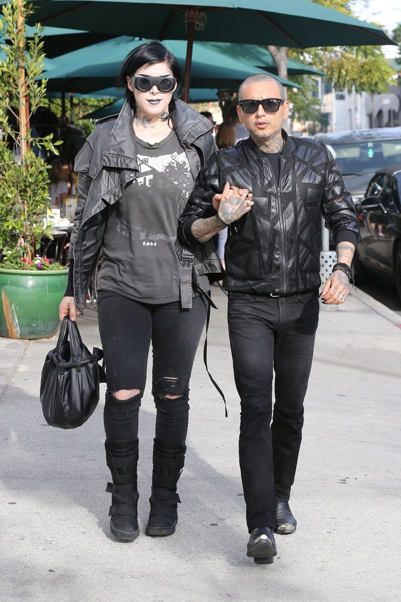 Kat Von D Latest Photos CelebMafia