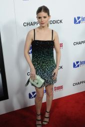 Kate Mara – “Chappaquiddick” Premiere in LA