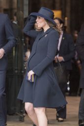 Kate Middleton - 2018 Commonwealth Day Service in London