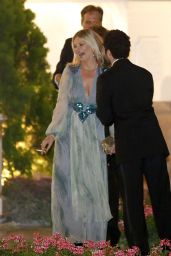 Kate Moss - Wedding Celebration for Alessandra de Osma and Christian de Hannover in Lima