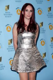 Kate Oates – 2018 RTS Programme Awards in London