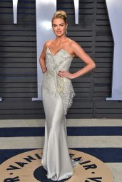 Kate Upton – 2018 Vanity Fair Oscar Party in Beverly Hills