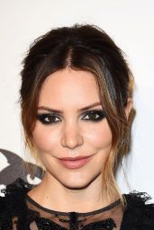 Katharine McPhee – Elton John AIDS Foundation’s Oscar 2018 Viewing Party in West Hollywood