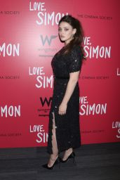 Katherine Langford  - "Love, Simon" Premiere in New York