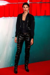 Katie Keight – “Tomb Raider” Premiere in London