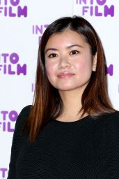 Katie Leung – Into Film Awards 2018 in London