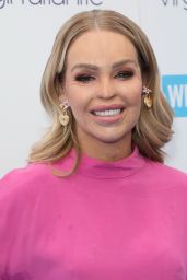 Katie Piper – WE Day in London 03/07/2018