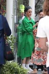 Katy Perry - Out in Tokyo, Japan 03/29/2018