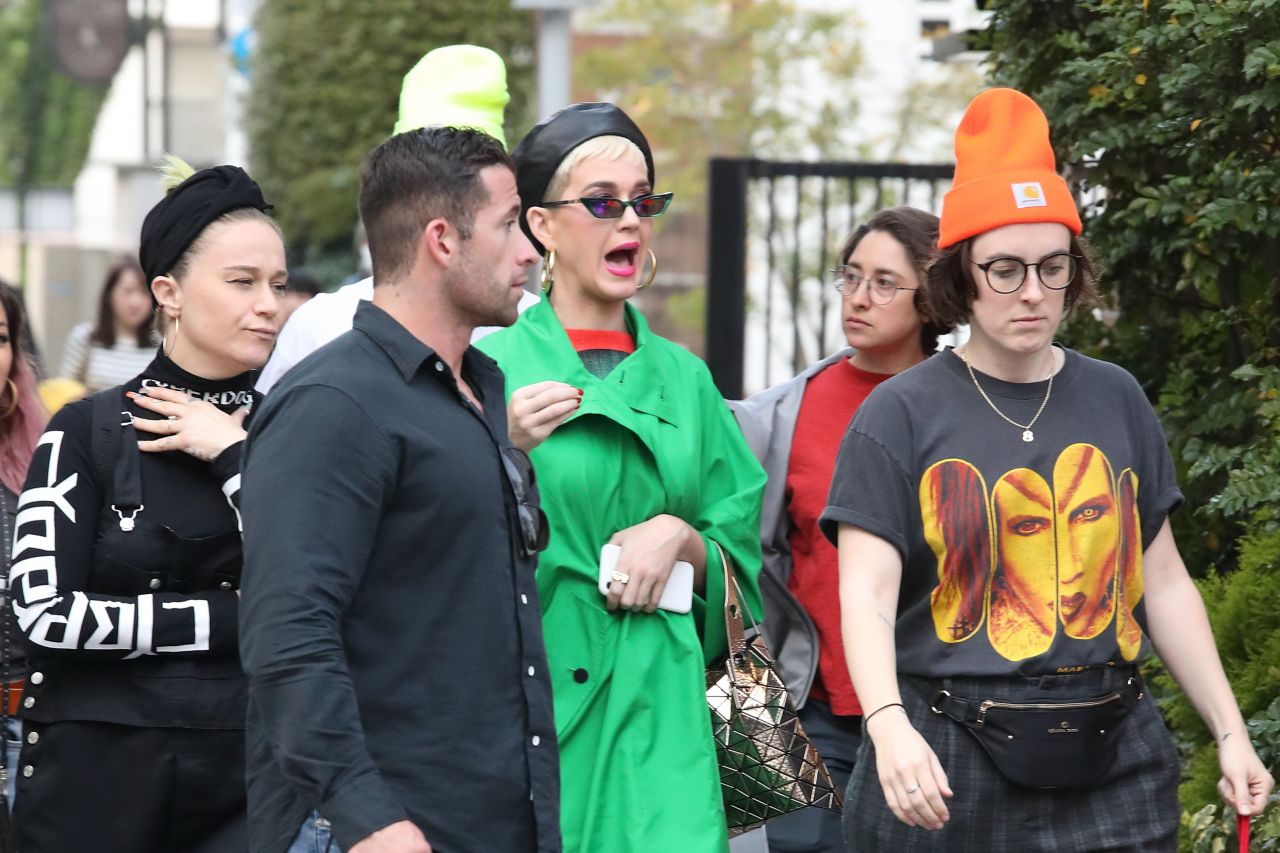 Katy Perry - Out in Tokyo, Japan 03/29/2018 • CelebMafia