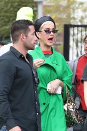 Katy Perry - Out in Tokyo, Japan 03/29/2018