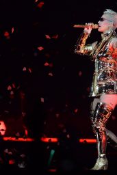 Katy Perry Performs Live at Allianz Parque in Sao Paulo