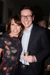 Kay Burley – InterTalent’s Launch Party at BAFTA in London 03/06/2018