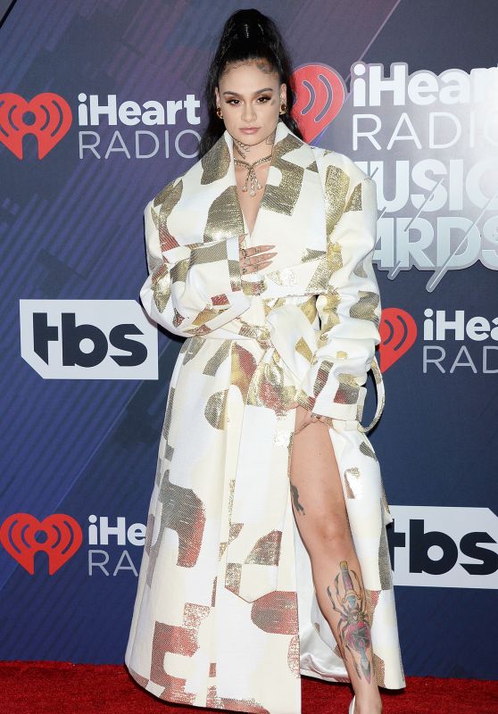 Kehlani – 2018 iHeartRadio Music Awards in Inglewood