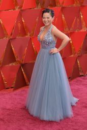Kelly Marie Tran – Oscars 2018 Red Carpet