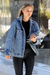 Kelly Rohrbach at Meche Salon in West Hollywood 03/27/2018