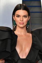 Kendall Jenner – 2018 Vanity Fair Oscar Party in Beverly Hills