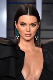 Kendall Jenner – 2018 Vanity Fair Oscar Party in Beverly Hills
