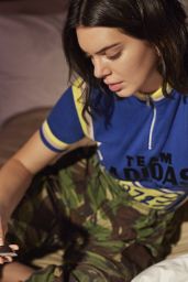 Kendall Jenner Adidas Originals Arkyn Collection Celebmafia