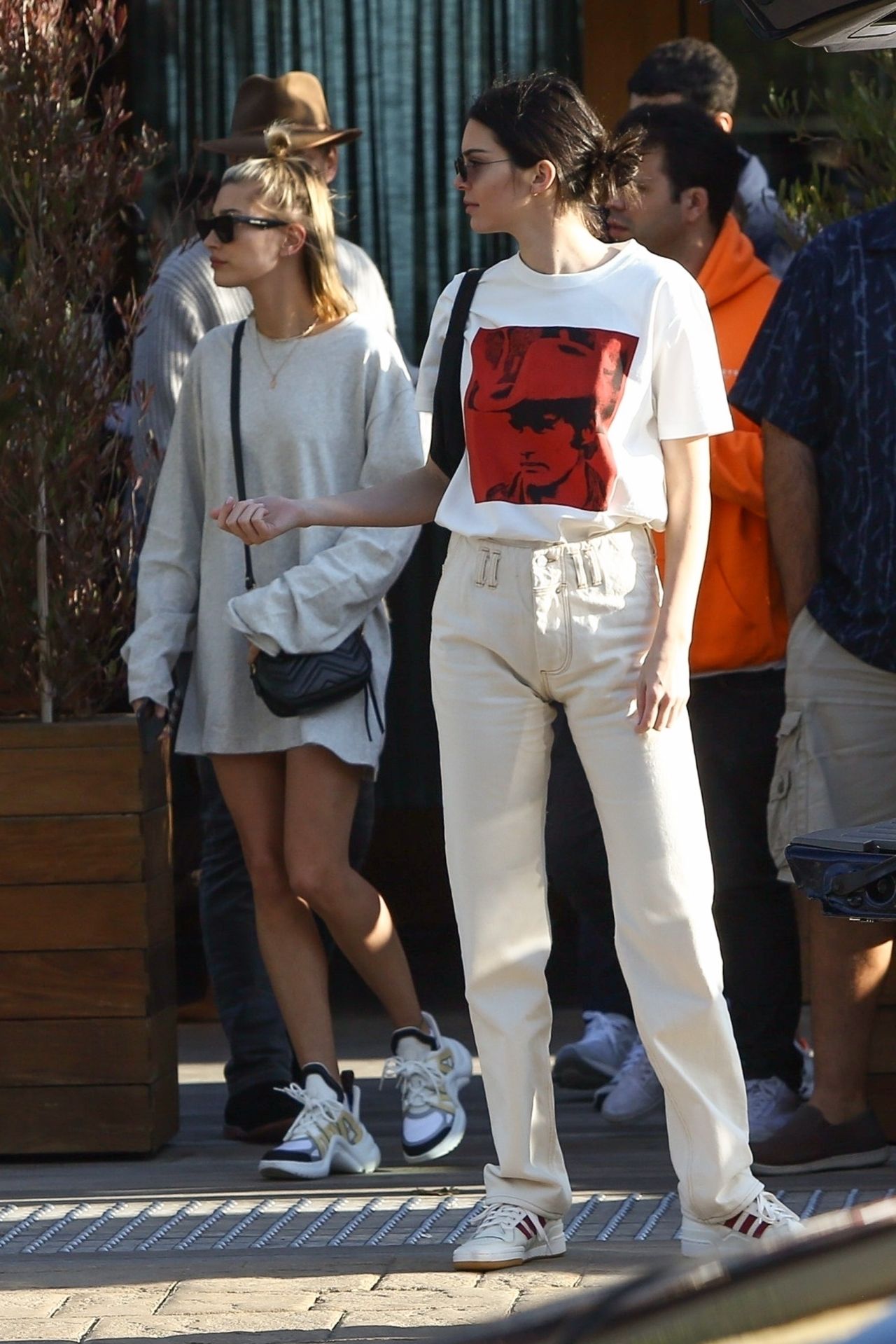 Kendall Jenner Leaving a Sunday Morning Forma Pilates Class in Los