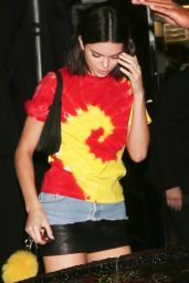 Kendall Jenner at Nice Guy in Hollywood 03/15/2018