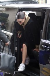 Kendall Jenner - Out in Paris 03/19/2018