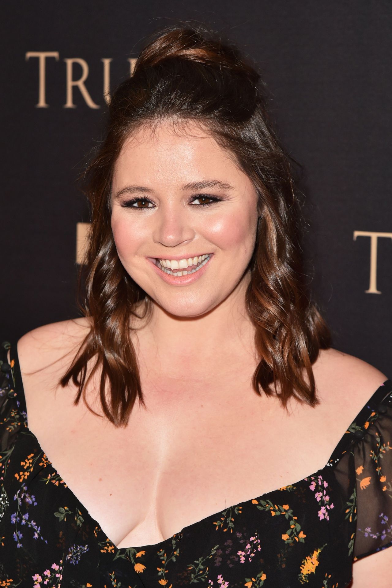 Kether Donohue - 2018 FX All-Star Party in NY.