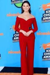 Kira Kosarin – 2018 Nickelodeon Kids’ Choice Awards