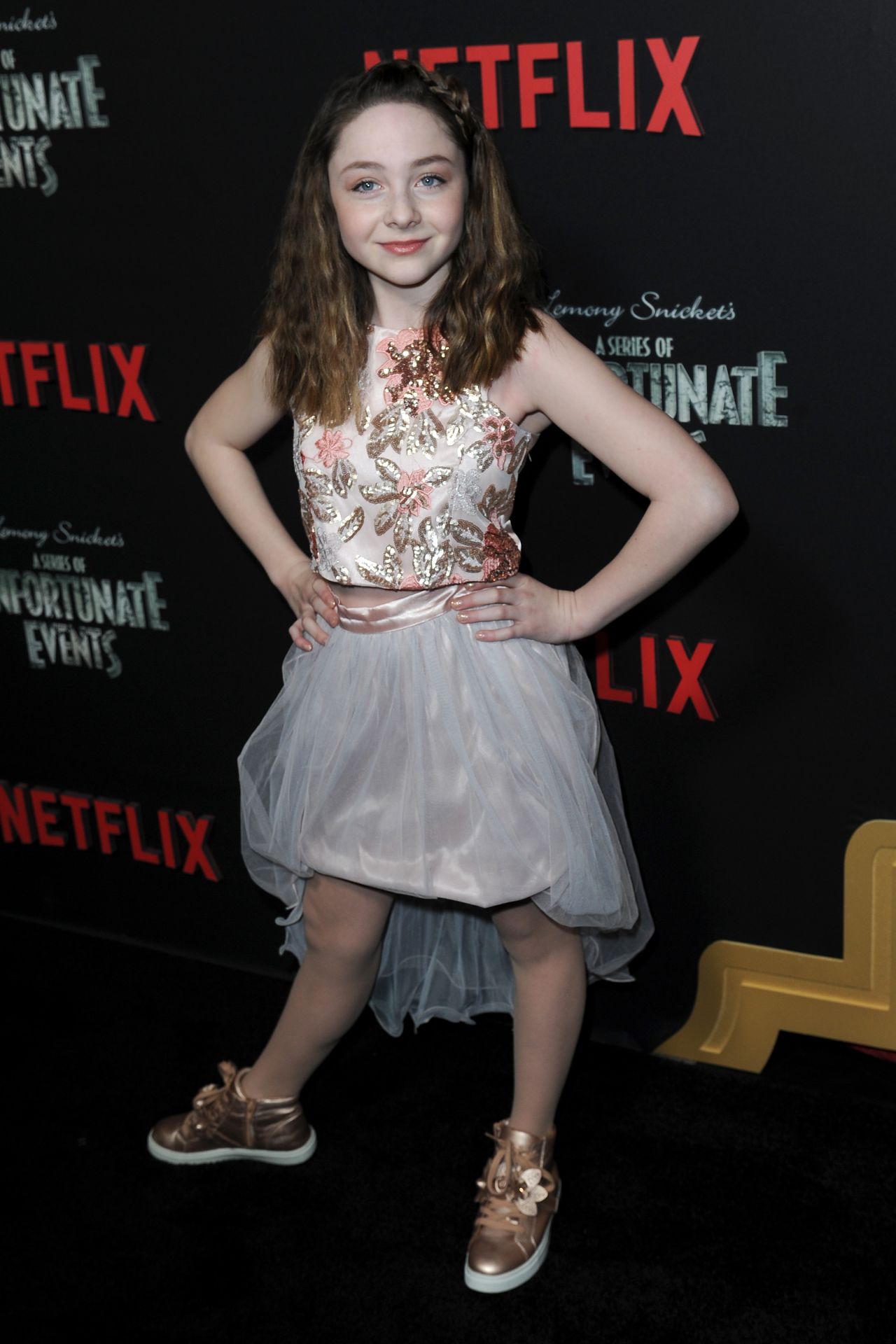 Kitana Turnbull – “A Series of Unfortunate Events” TV Show Premiere in NYC1280 x 1920