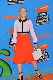 Kristen Bell – 2018 Nickelodeon Kids’ Choice Awards