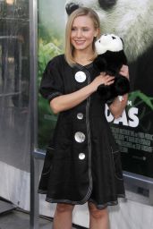 Kristen Bell - "Pandas" Premiere in Hollywood